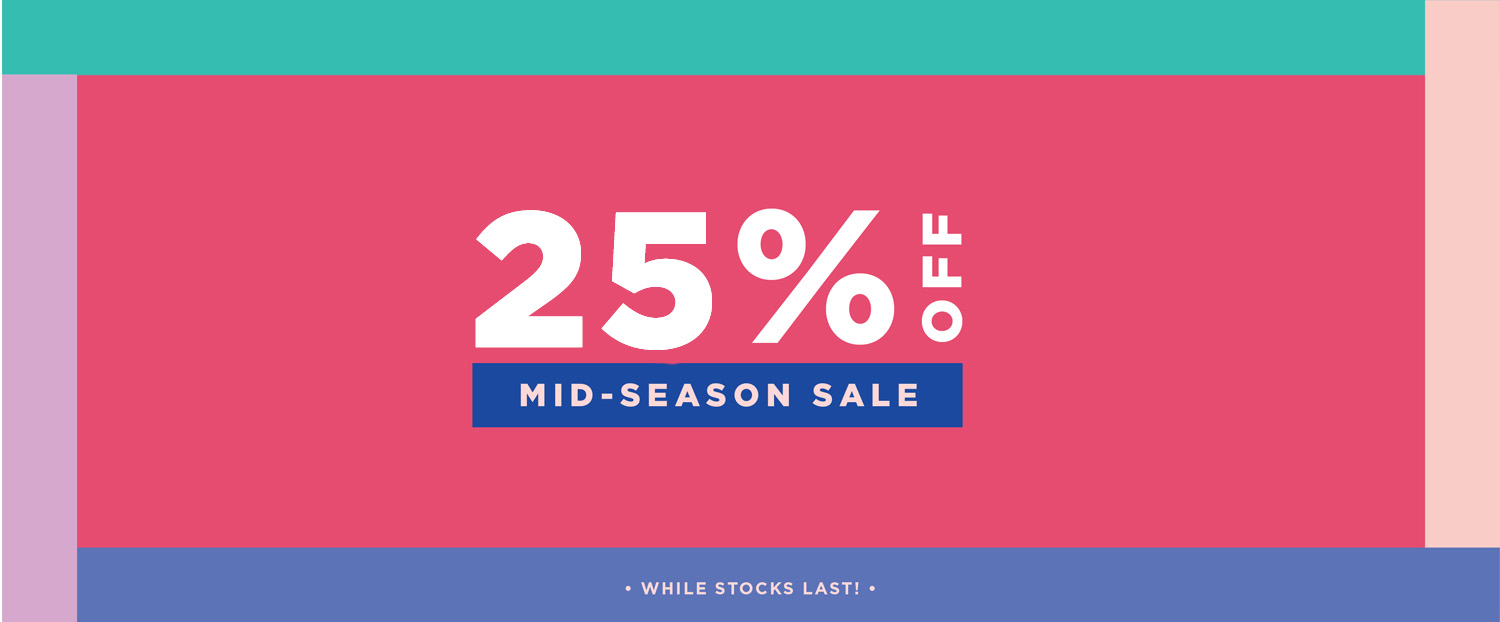 25% 25%