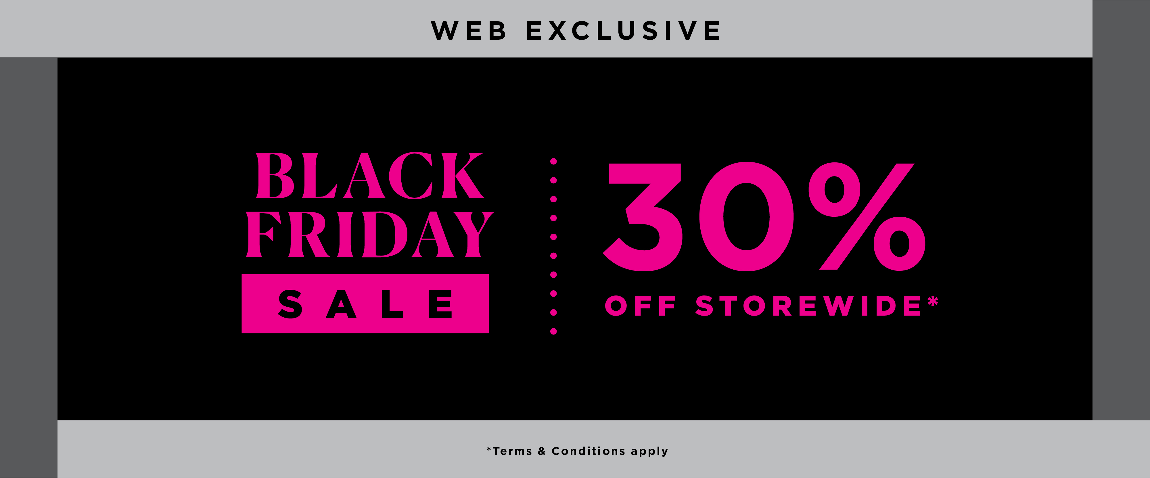 30% black fri