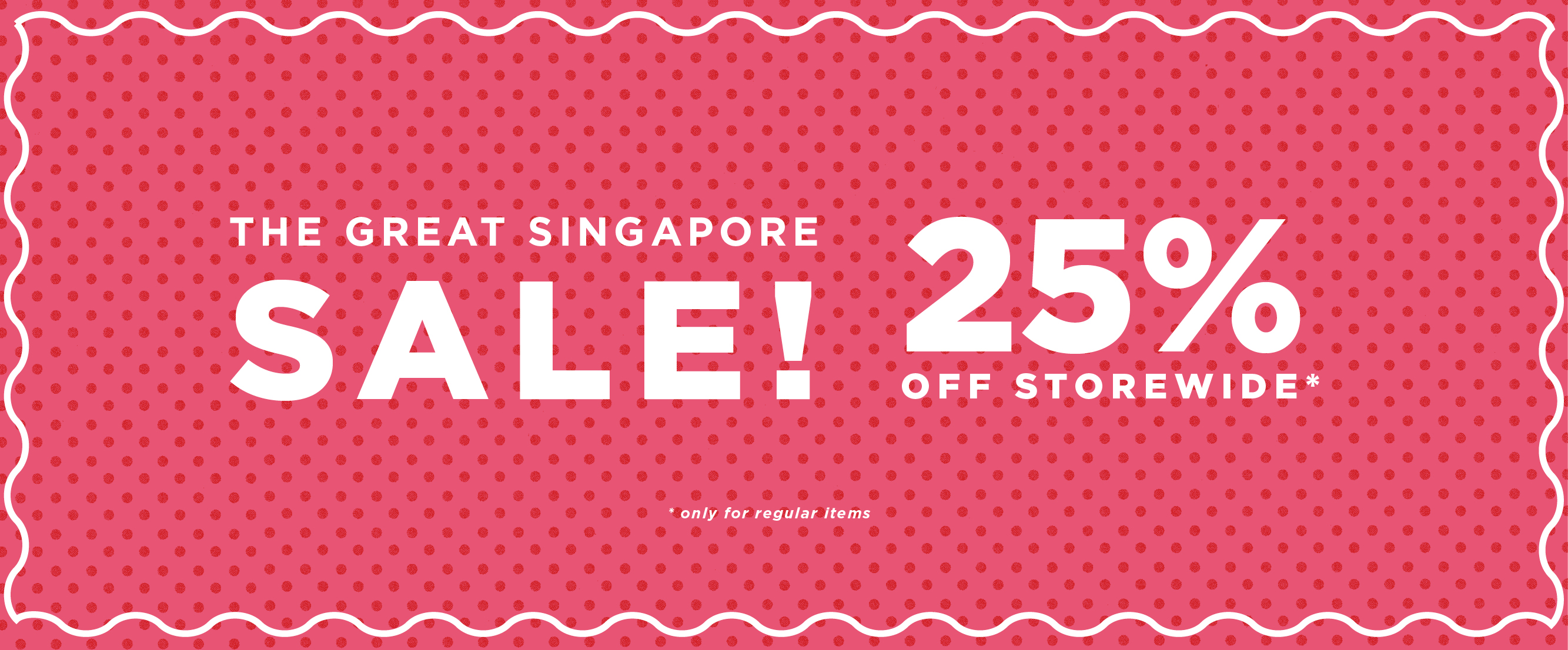25% off GSS