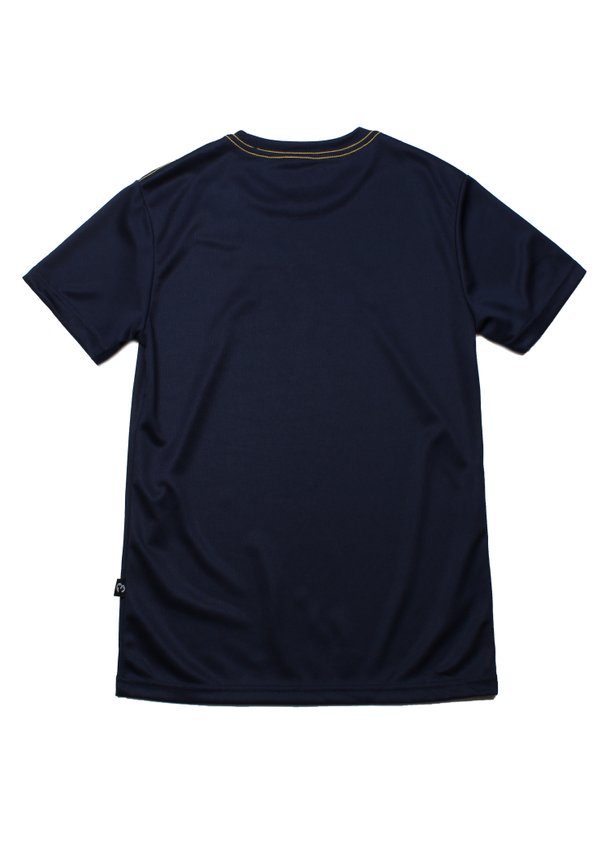FASTER Sports T-Shirt NAVY (Men's T-Shirt)