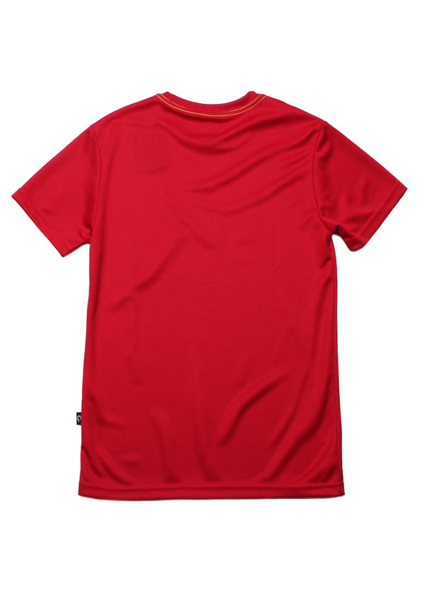 FASTER Sports T-Shirt RED (Men's T-Shirt)