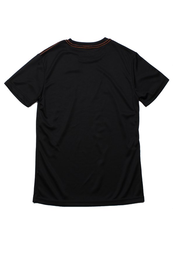 STRONGER Sports T-Shirt BLACK (Men's T-Shirt)