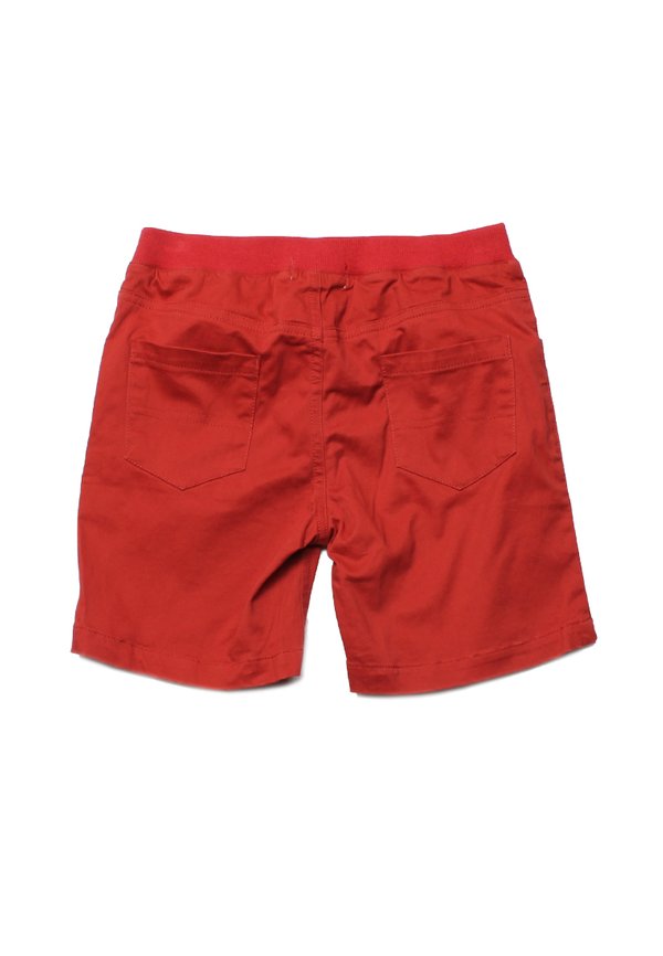 Classic Premium Shorts RED (Boy's Shorts)