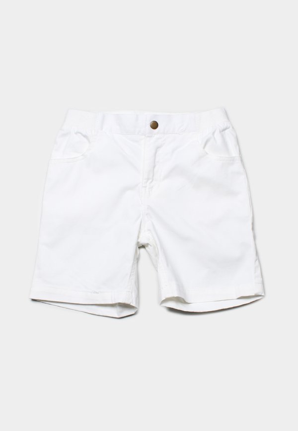 Classic Premium Shorts WHITE (Boy's Shorts)