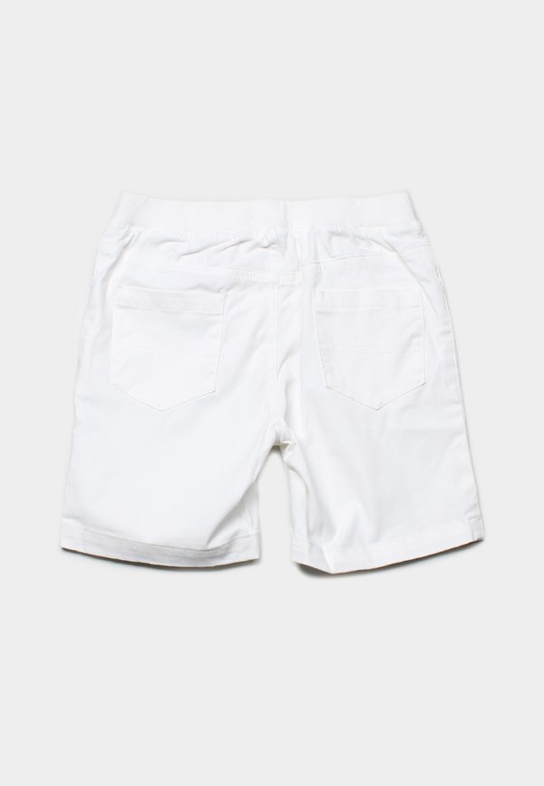Classic Premium Shorts WHITE (Boy's Shorts)