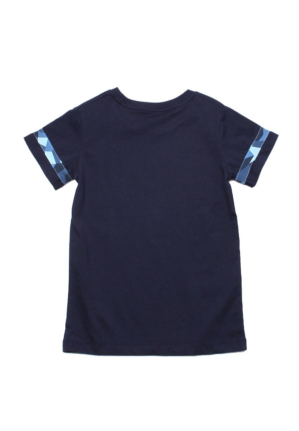 Camo Details T-Shirt NAVY (Boy's T-Shirt)