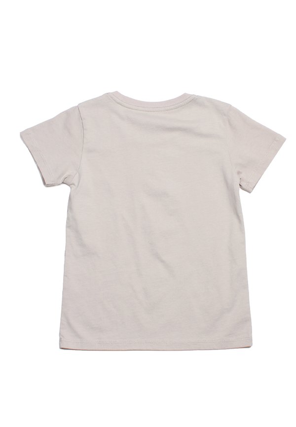 Dino Print T-Shirt GREY (Boy's T-Shirt)