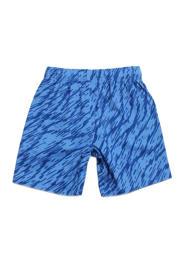 Wave Casual Drawstring Shorts BLUE (Boy's Shorts)