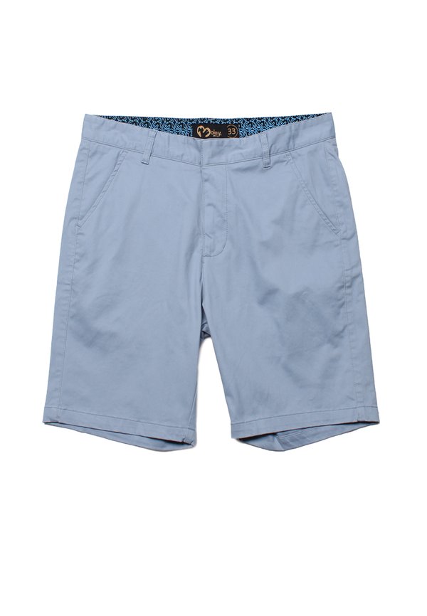 Classic Formal Shorts BLUE (Men's Bottom)