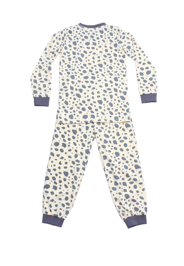 Cheetah Print Pyjamas Set BEIGE (Kids' Pyjamas)