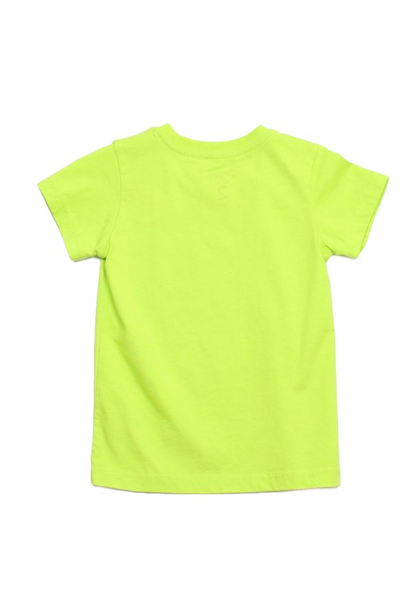 I LOVE MUMMY Boy's T-Shirt GREEN