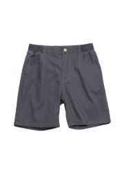 Classic Premium Boy's Shorts DARKGREY