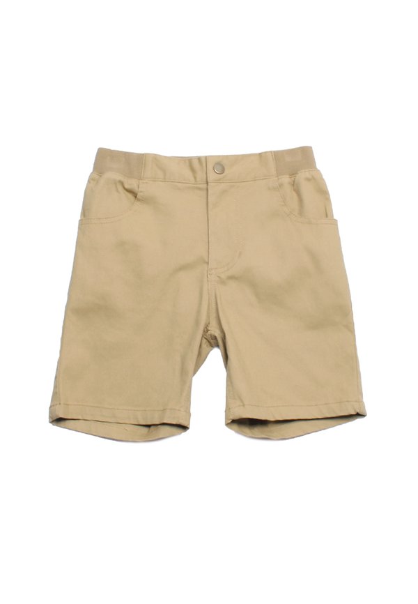 Classic Premium Boy's Shorts KHAKI