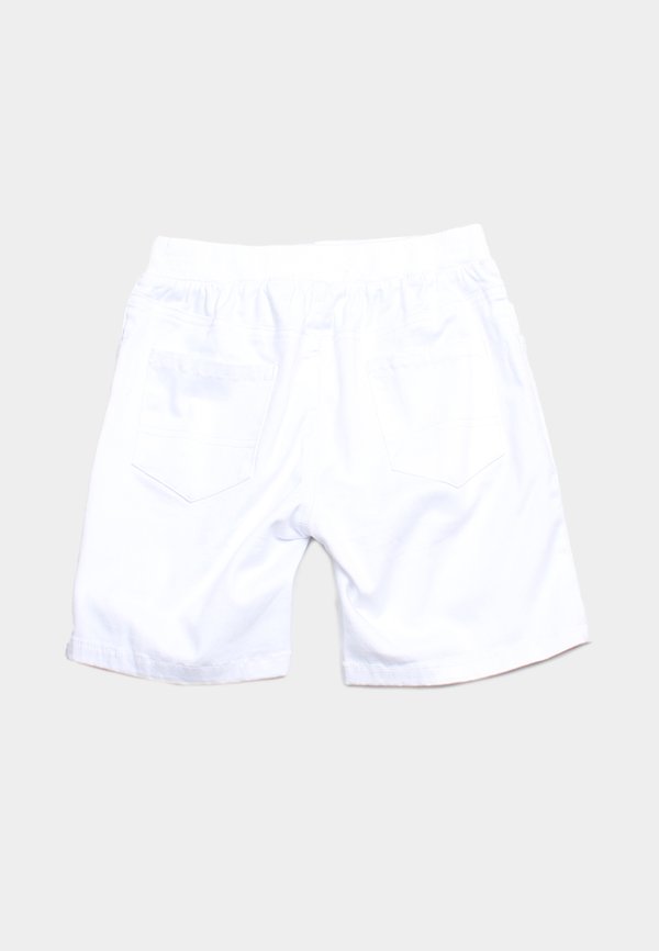 Classic Premium Boy's Shorts WHITE