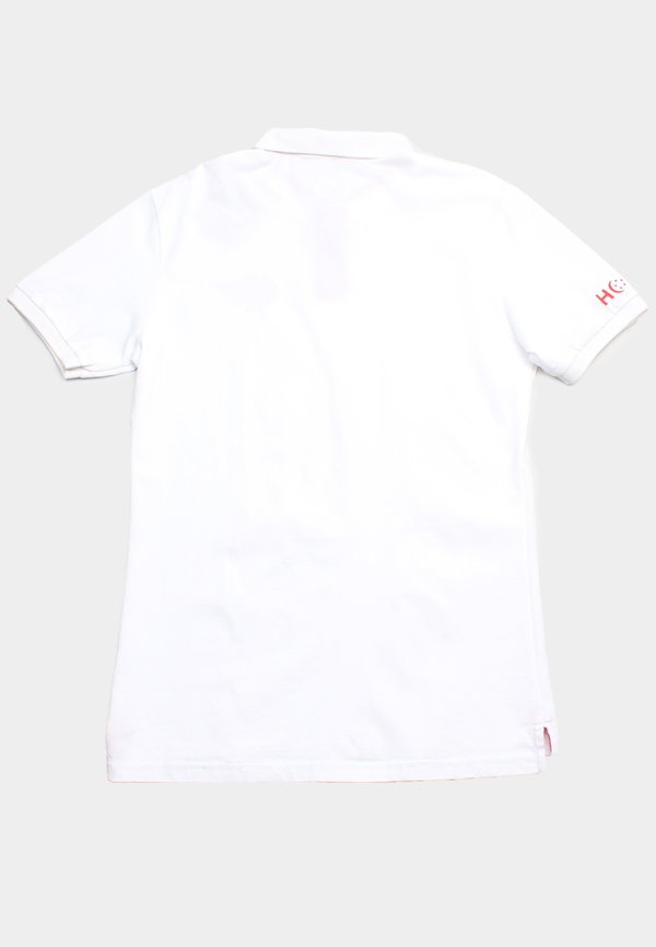 SG Home Map Men's Polo T-Shirt WHITE