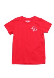 65 Singapore Premium Boy's T-Shirt RED