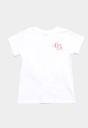 65 Singapore Premium Boy's T-Shirt WHITE