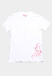 Orchid Prints Premium Men's T-Shirt WHITE