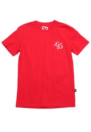 65 Singapore Premium Men's T-Shirt RED