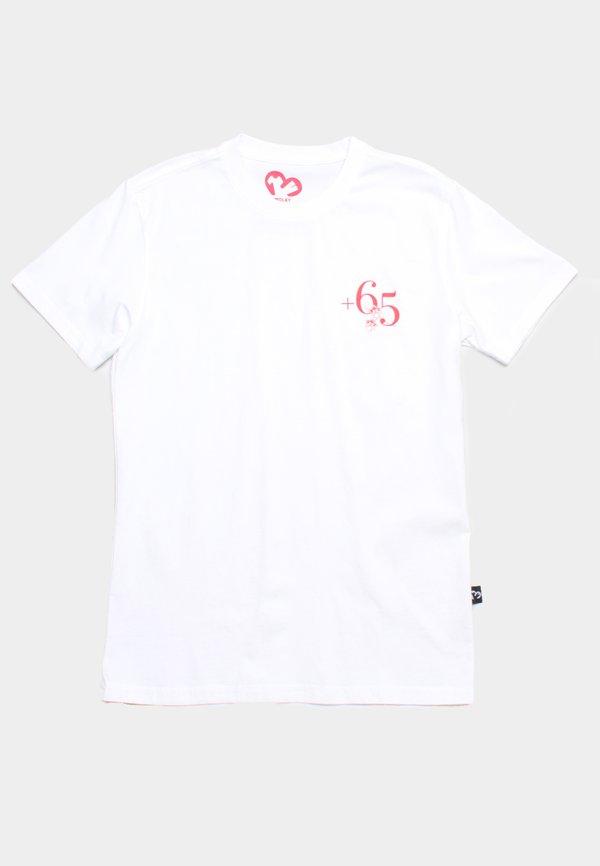 65 Singapore Premium Men's T-Shirt WHITE