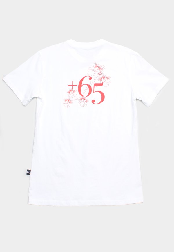 65 Singapore Premium Men's T-Shirt WHITE