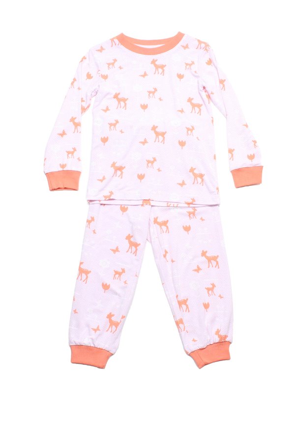 Magical Deer Premium Kids' Pyjamas Set PINK