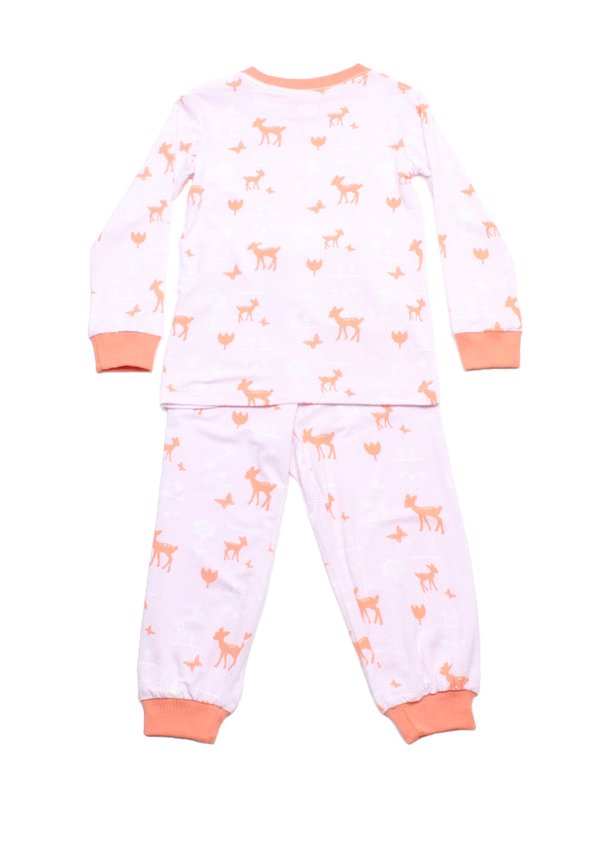 Magical Deer Premium Kids' Pyjamas Set PINK