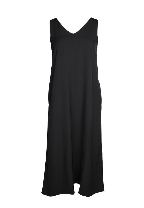 Premium Ladies' 2 Way Dress BLACK