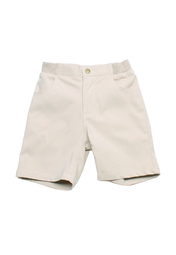 Boy's Premium Shorts CREAM