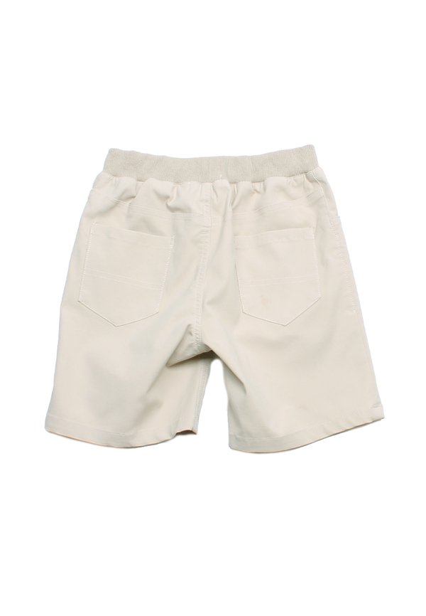 Boy's Premium Shorts CREAM