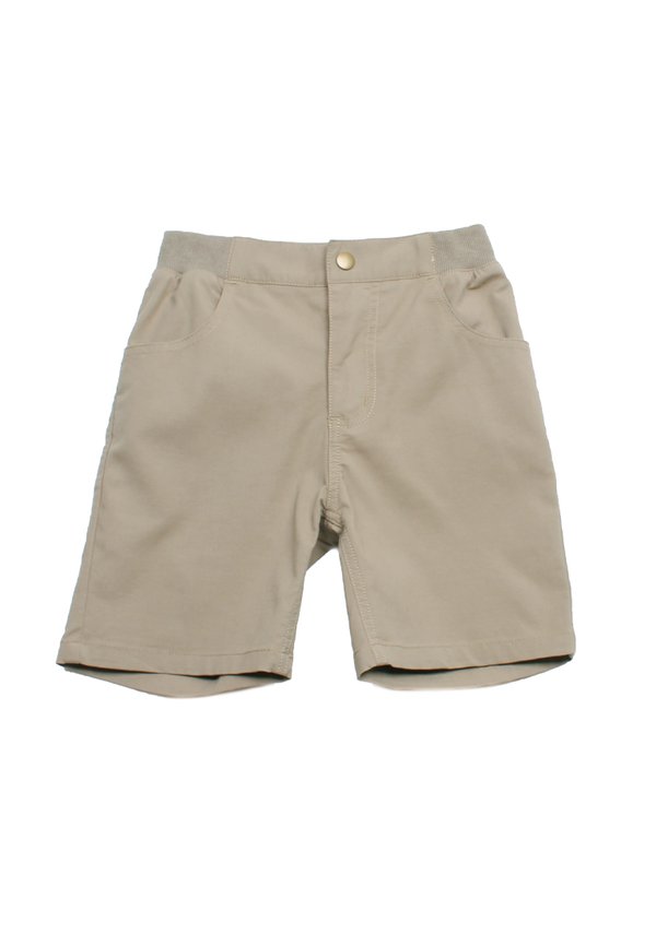 Boy's Premium Shorts KHAKI