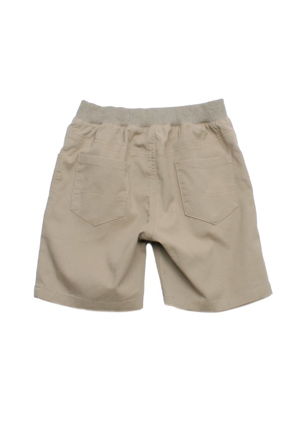 Boy's Premium Shorts KHAKI