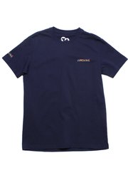 Stained Glass Awesome Men's T-Shirt NAVY