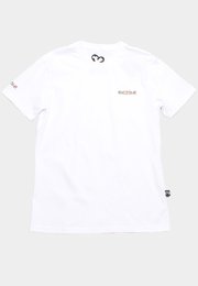 Stained Glass Awesome Men's T-Shirt WHITE