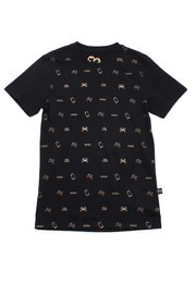 Gaming Prints Men's T-Shirt BLACK