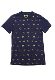 Gaming Prints Men's T-Shirt NAVY