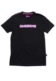 Gaming Awesome Men's T-Shirt BLACK