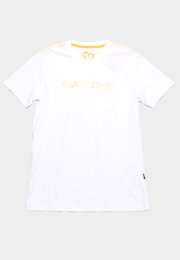 Pixel Awesome Men's T-Shirt WHITE