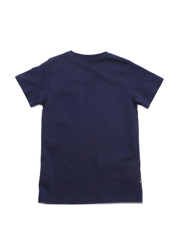 Gaming Prints Boy's T-Shirt NAVY