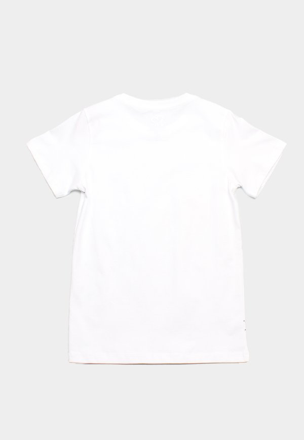 Gaming Prints Boy's T-Shirt WHITE