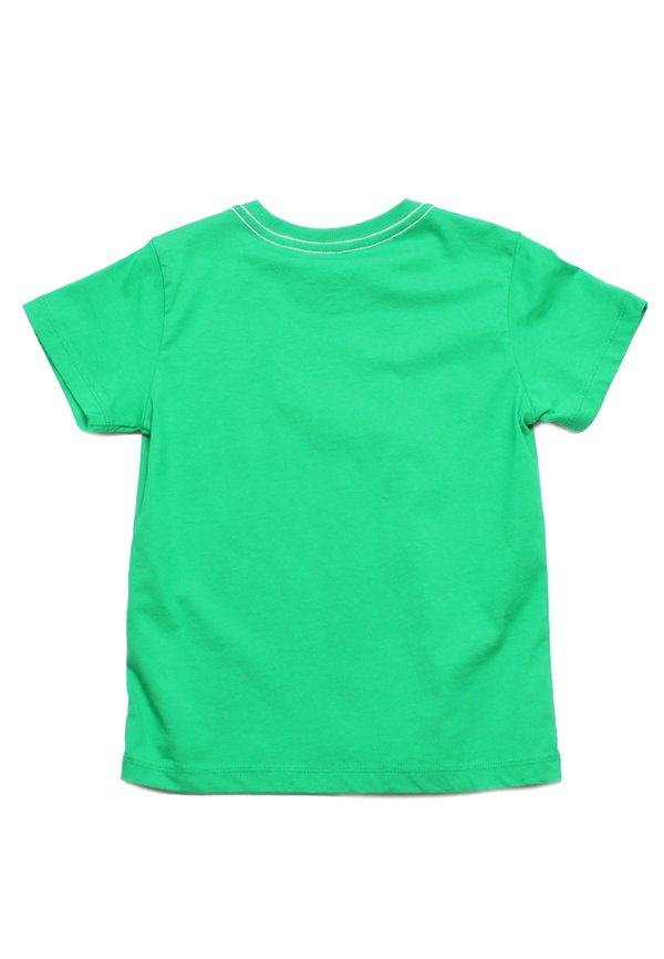 Gaming Awesome Boy's T-Shirt GREEN