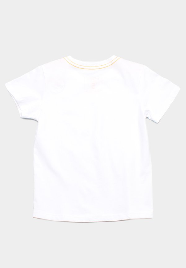 Pixel Awesome Boy's T-Shirt WHITE
