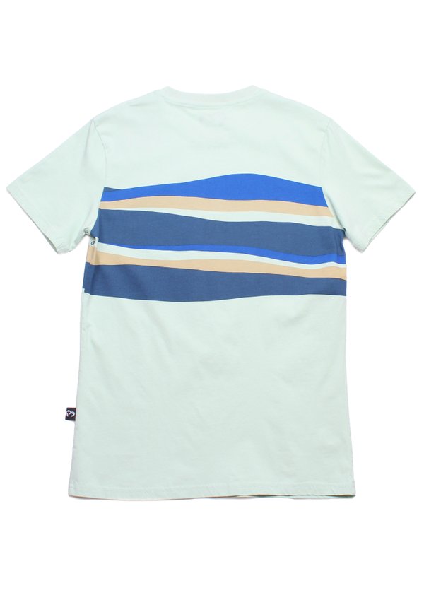Mountain Trek Premium Men's T-Shirt GREEN