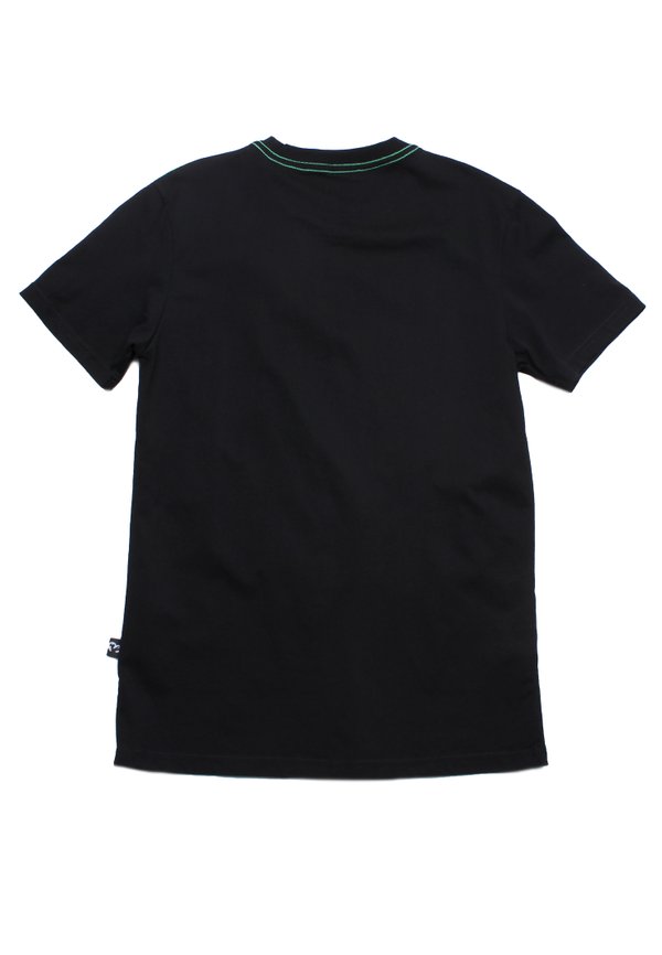 Pixel Awesome Men's T-Shirt BLACK