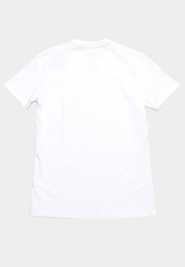 Pixel Awesome Men's T-Shirt WHITE