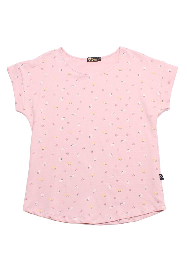 Mini Florets Ladies' Blouse PINK