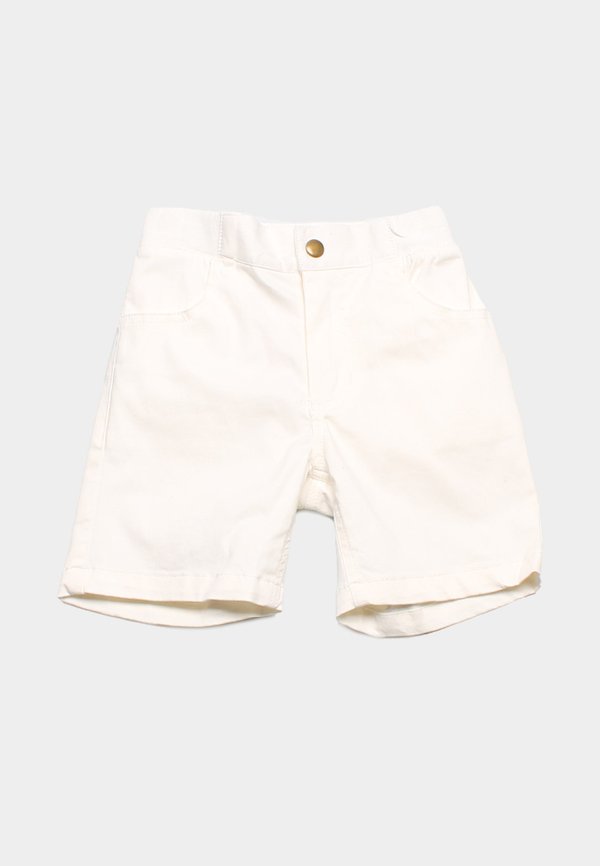 Boy's Premium Shorts WHITE