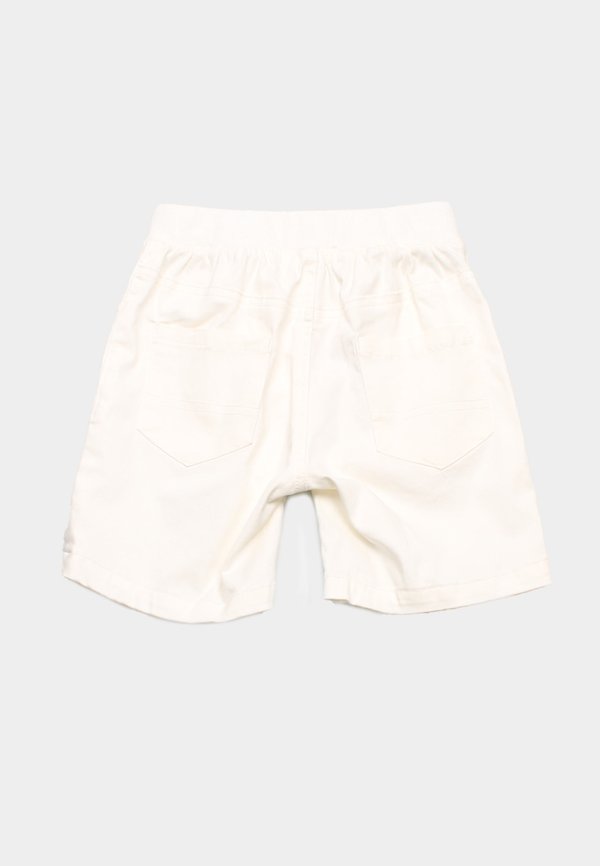 Boy's Premium Shorts WHITE