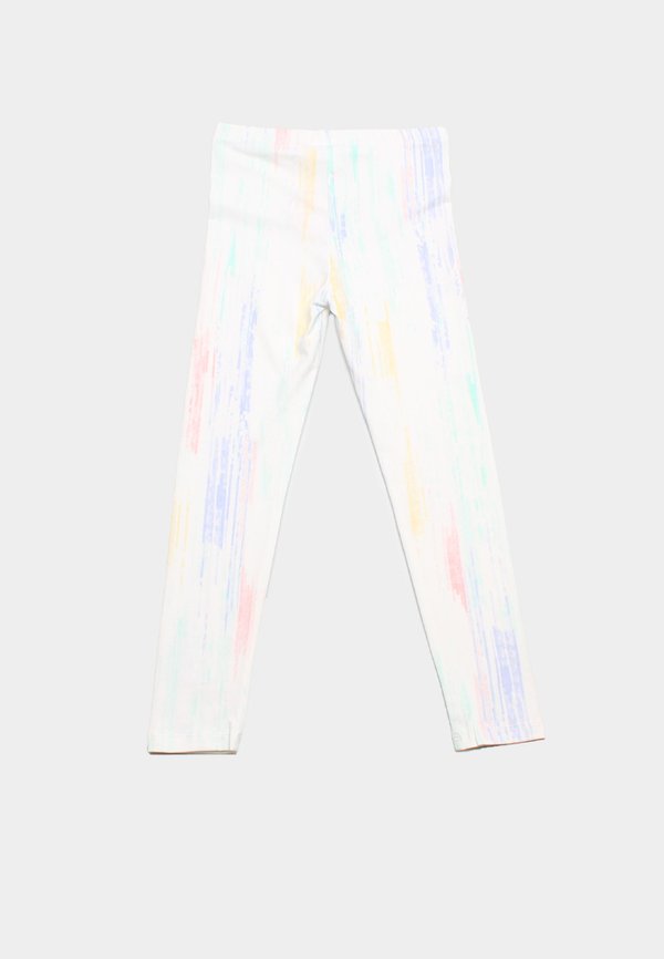 Tie Dye Girl's Leggings WHITE Tie Dye Girl's Leggings WHITE