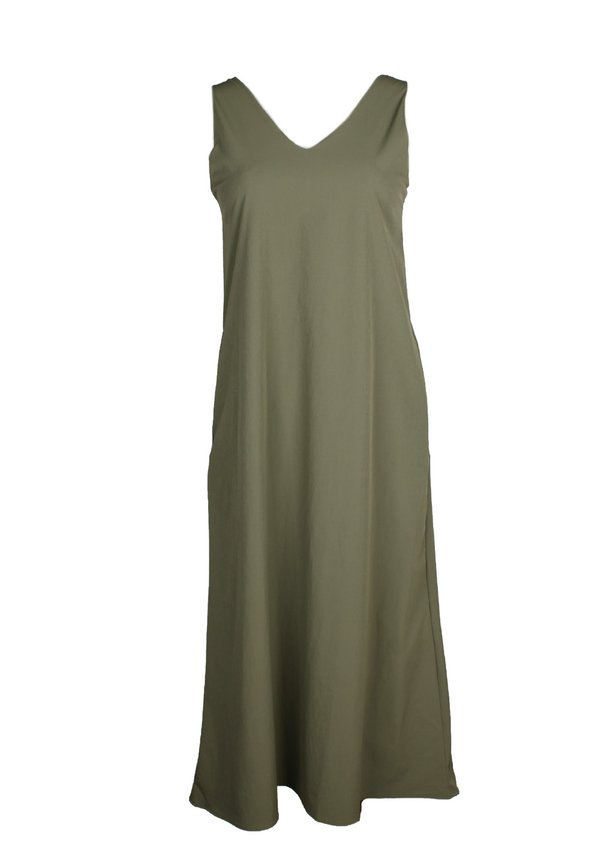 Classic Ladies' 2 Way Dress GREEN